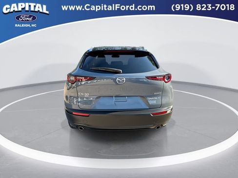 Used 2025 MAZDA CX-30 AWD 2.5 S w/ Preferred Package image 7