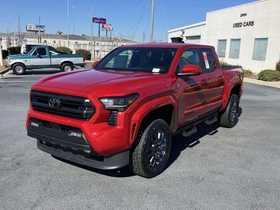 New 2025 Toyota Tacoma SR5