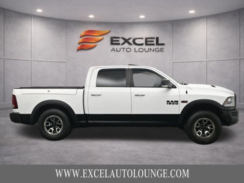 Used 2016 RAM 1500 Rebel w/ Luxury Group image 10