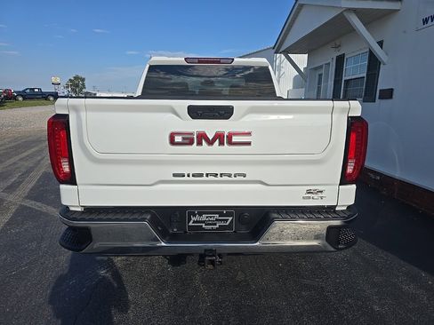 Used 2024 GMC Sierra 1500 SLT image 7