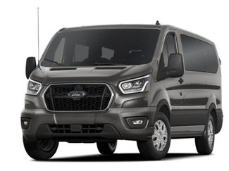 Used 2022 Ford Transit 350 XL AWD/4WD video 1