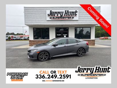 Used 2019 Honda Civic Sport