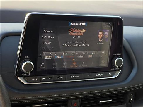 Used 2023 Nissan Rogue SV image 4