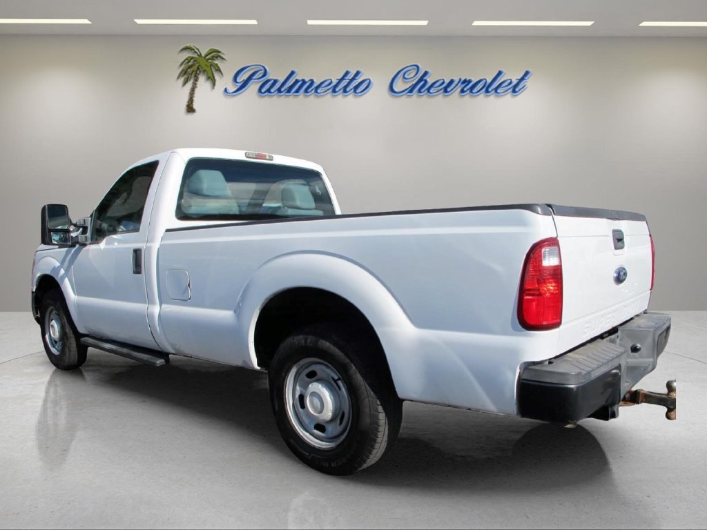 Used 2016 Ford F250 XL RWD image 4
