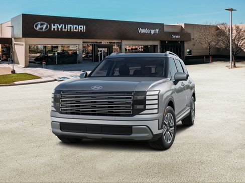 New 2026 Hyundai Palisade SEL Premium FWD image 1