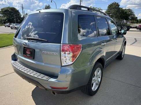 Used 2009 Subaru Forester 2.5X Limited AWD/4WD image 5