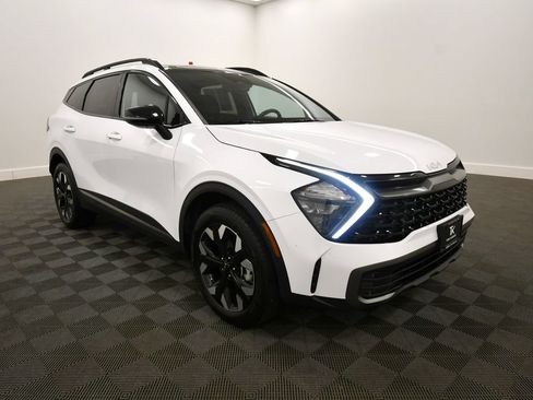 Certified 2023 Kia Sportage X-Line w/ X-Line Premium Package AWD/4WD image 9
