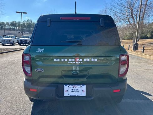 Used 2025 Ford Bronco Sport Outer Banks w/ Outer Banks Tech Package+ image 6