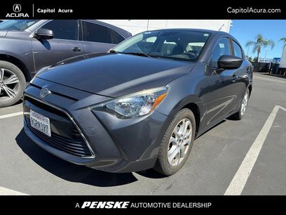 Used 2017 Toyota Yaris iA