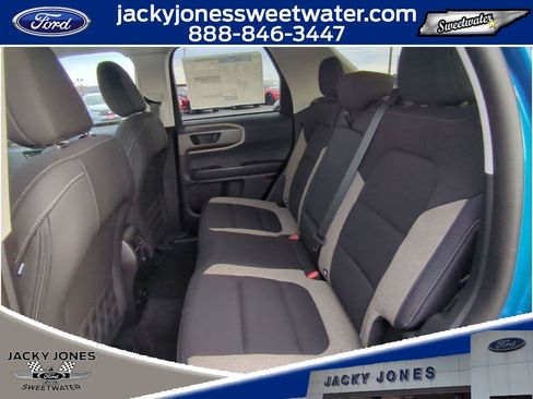New 2025 Ford Bronco Sport Big Bend AWD/4WD image 23