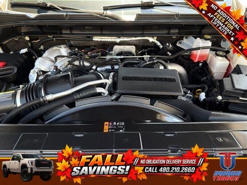 Used 2024 GMC Sierra 3500 Denali w/ Denali Reserve Package AWD/4WD image 14