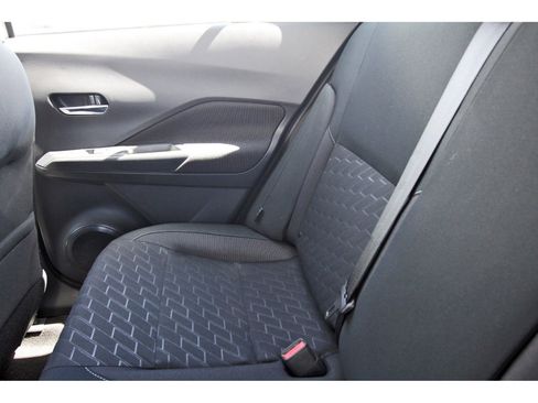Certified 2024 Nissan Kicks SV FWD image 14