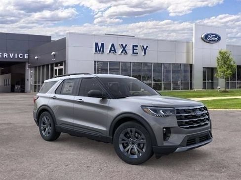 Used 2026 Ford Explorer Active w/ Active Comfort Package AWD/4WD image 7