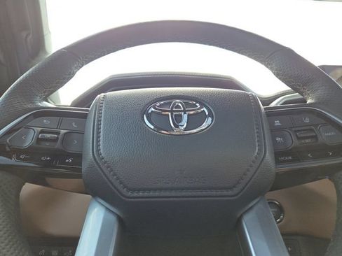 Used 2025 Toyota Tundra 1794 Edition AWD/4WD image 31