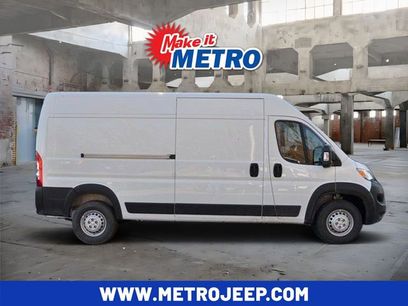 New 2026 RAM ProMaster 2500 w/ Premium Convenience Group
