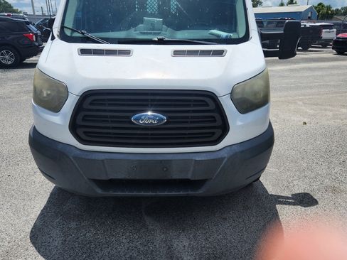 Used 2015 Ford Transit 250 148 Medium Roof w/ Interior Upgrade Package RWD image 4