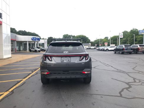 Certified 2024 Hyundai Tucson XRT AWD/4WD image 6