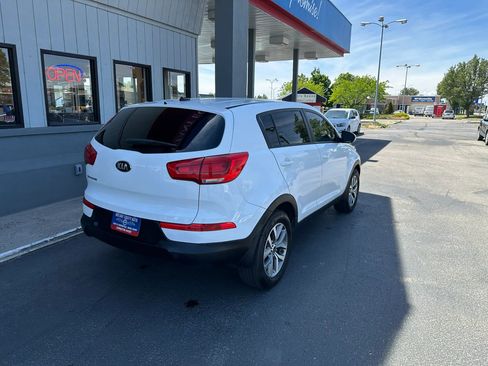 Used 2015 Kia Sportage LX AWD/4WD image 23