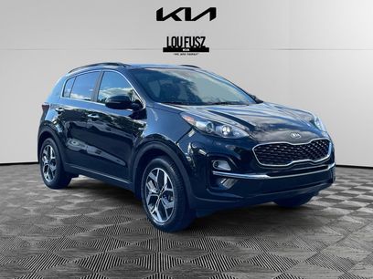 Used 2022 Kia Sportage EX