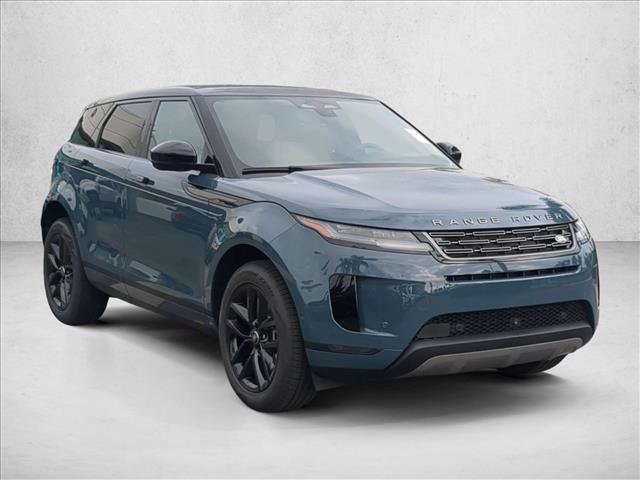 New 2026 Land Rover Range Rover Evoque S AWD/4WD image 7