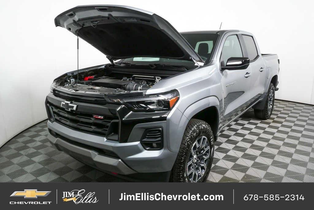 New 2026 Chevrolet Colorado Z71 AWD/4WD image 32