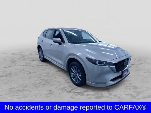 Used 2025 MAZDA CX-5 AWD 2.5 S w/ Select Package image 3