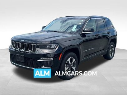 Used 2024 Jeep Grand Cherokee Limited 4xe