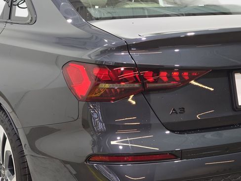 New 2025 Audi A3 2.0T Premium image 33