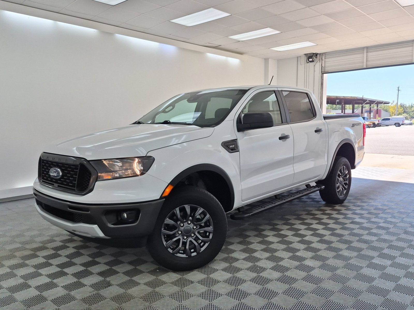 Used 2022 Ford Ranger XLT w/ Equipment Group 302A High RWD image 1