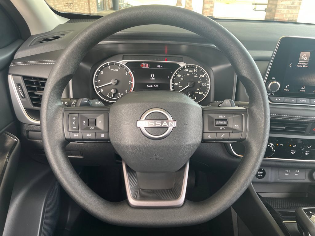 New 2026 Nissan Rogue S FWD image 14