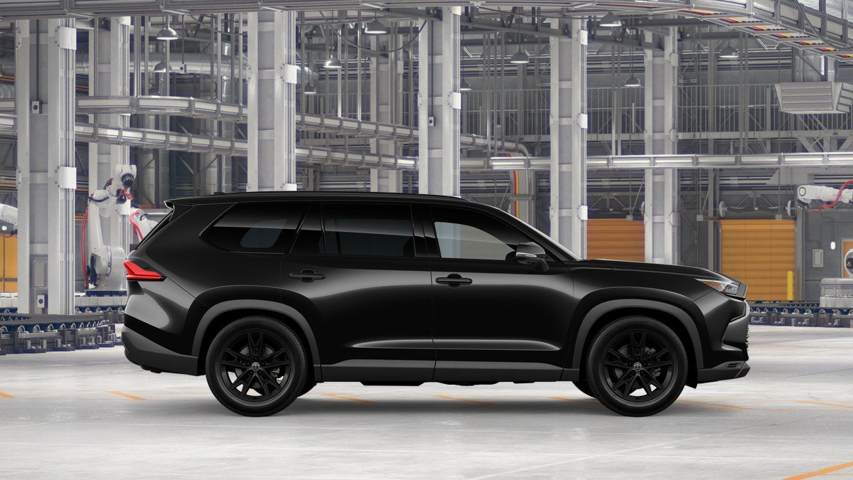 New 2026 Toyota Grand Highlander AWD Hybrid image 12