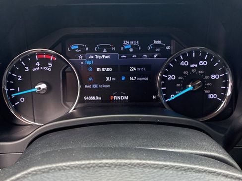 Used 2020 Ford F250 Lariat w/ Lariat Ultimate Package AWD/4WD image 24