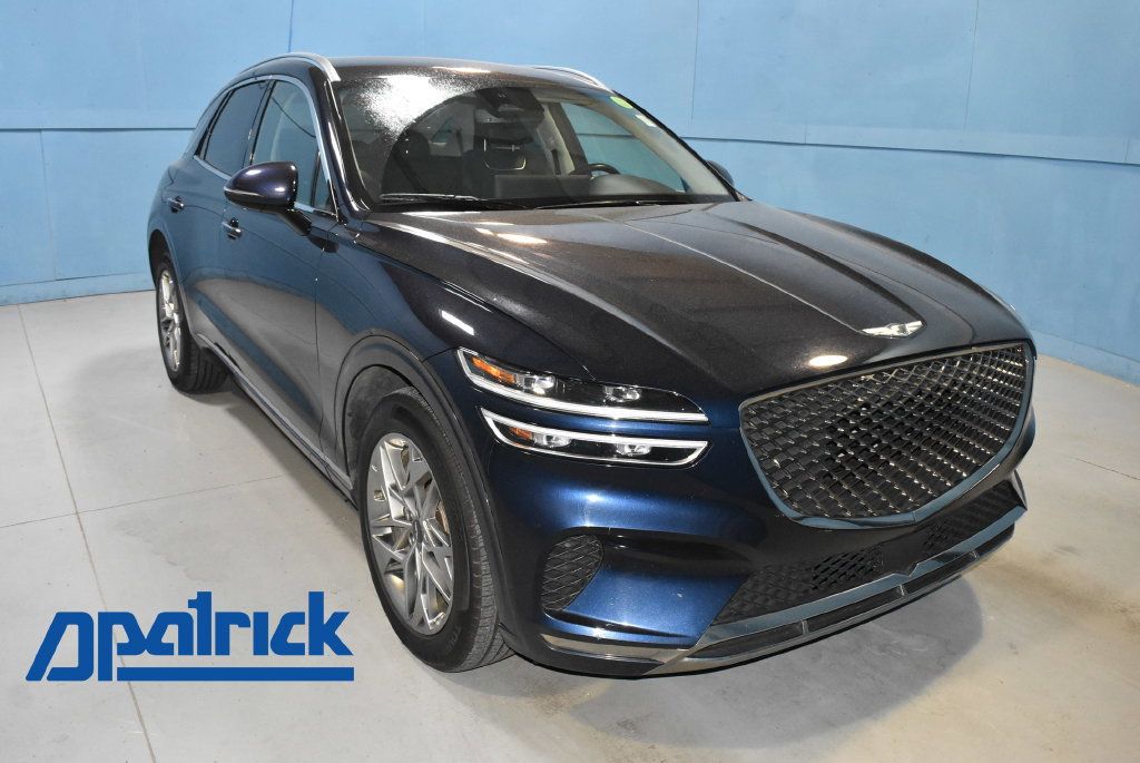 Used 2025 Genesis GV70 2.5T AWD/4WD image 1
