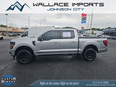 Used 2024 Ford F150 XLT w/ Equipment Group 302A MID