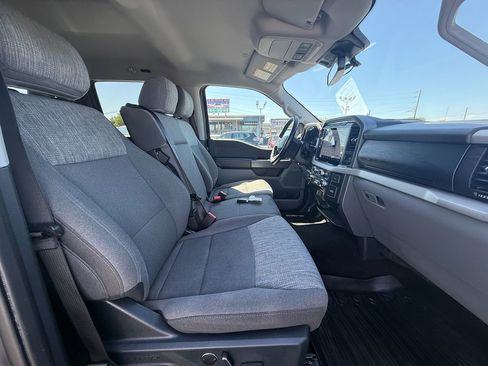Used 2021 Ford F150 XLT w/ Equipment Group 302A High AWD/4WD image 23