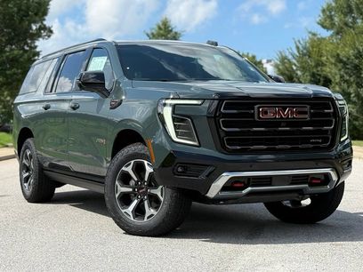 New 2026 GMC Yukon XL AT4 Ultimate