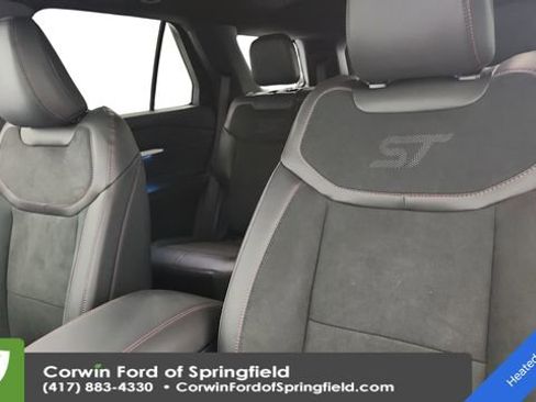 New 2026 Ford Explorer ST w/ Sun And Sound Package image 12