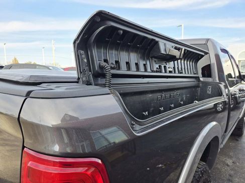 Used 2022 RAM 3500 Laramie image 17