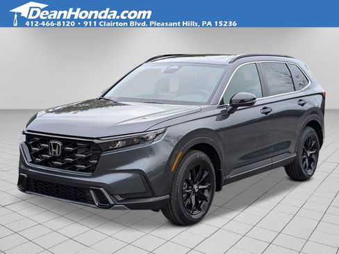 New 2026 Honda CR-V Sport image 1