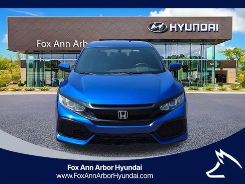 Used 2017 Honda Civic LX image 8
