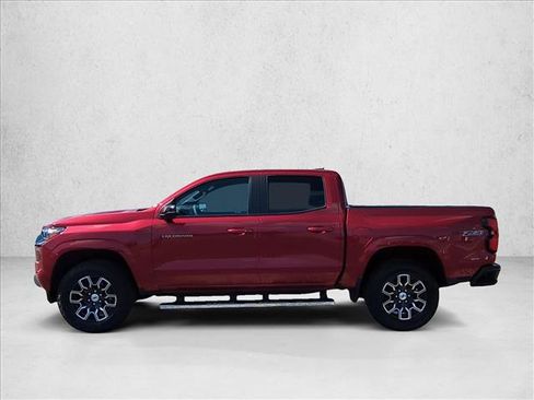 Certified 2023 Chevrolet Colorado Z71 w/ Z71 Convenience Package 2 AWD/4WD image 9
