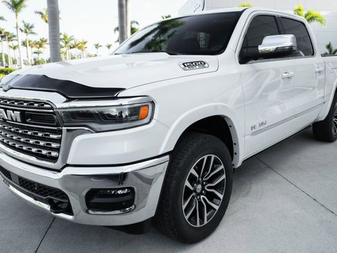 Used 2025 RAM 1500 Limited image 6