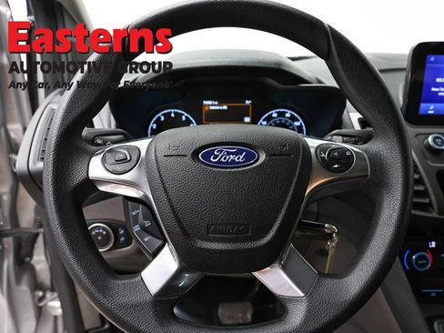 Used 2021 Ford Transit Connect XLT FWD image 20
