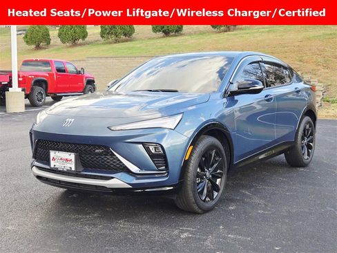 Certified 2024 Buick Envista Sport Touring w/ Convenience I Package image 8