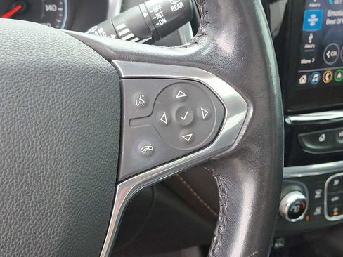 Certified 2020 Chevrolet Traverse LT w/ LT Premium Package image 24
