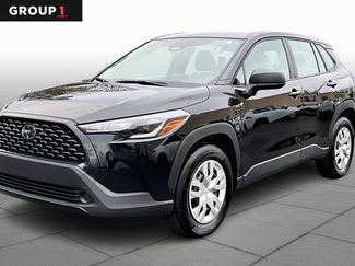 Certified 2025 Toyota Corolla Cross L video 1