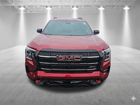 New 2026 GMC Terrain AT4 w/ Convenience Package III AWD/4WD image 3