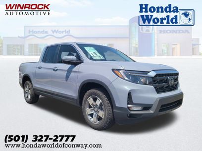 New 2026 Honda Ridgeline RTL