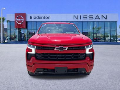 Used 2023 Chevrolet Silverado 1500 RST
