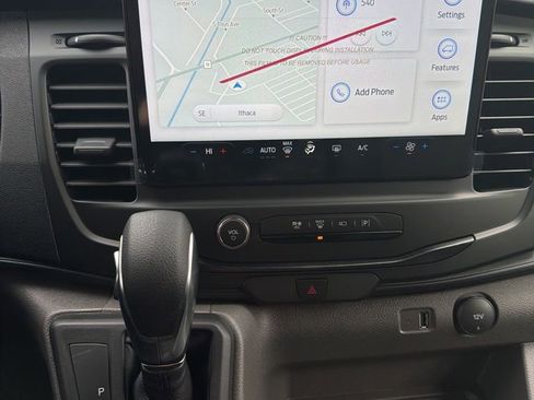 New 2026 Ford Transit 150 Base w/ Upfitter Package image 16